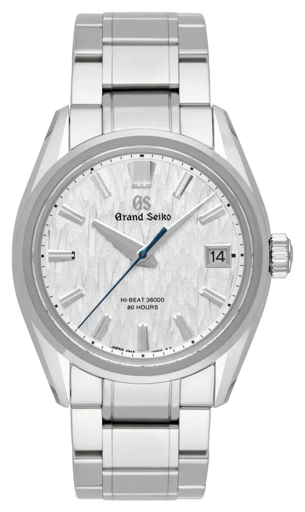 Grand Seiko White Birch Heritage Collection, reference SLGH005
