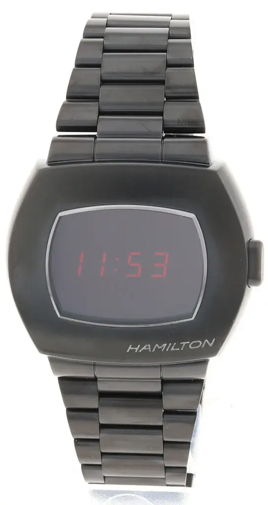 Hamilton American Classic PSR Digital Quartz, reference H52404130