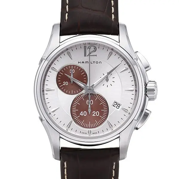 Hamilton Jazzmaster Chrono Quartz, reference H32612551