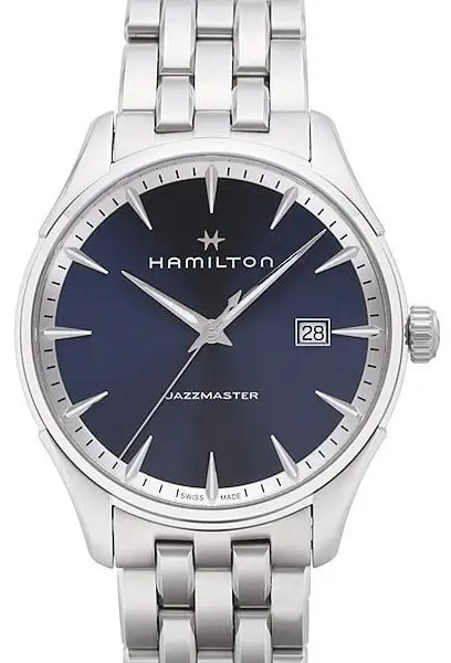 Hamilton Jazzmaster Gent Quartz, reference H32451141
