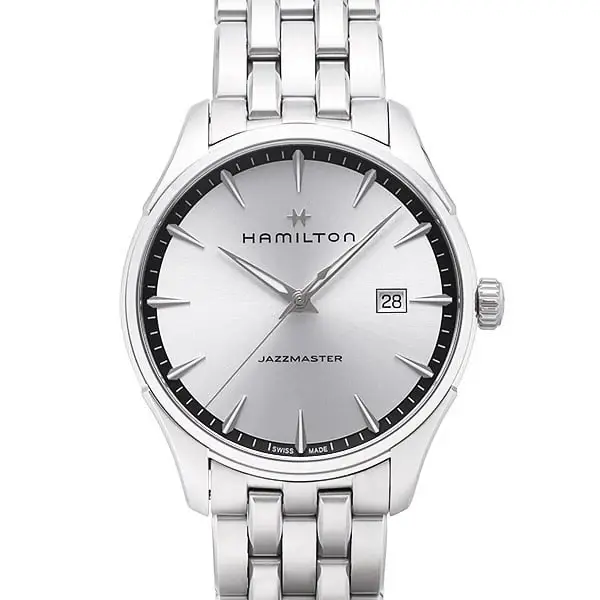 Hamilton Jazzmaster Gent Quartz, reference H32451151