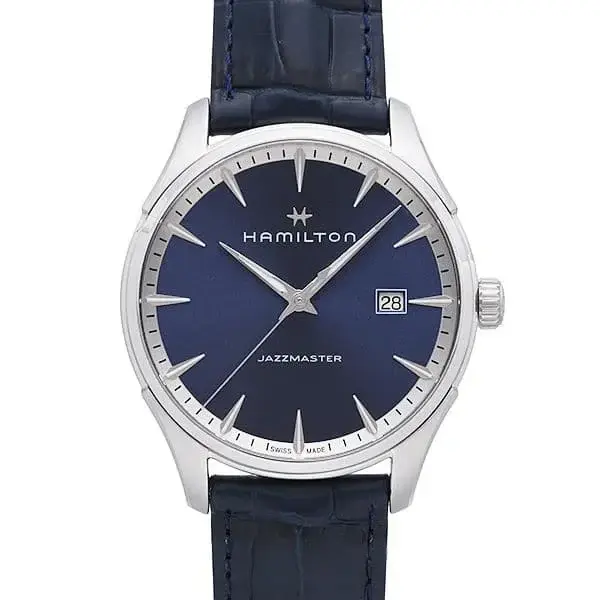 Hamilton Jazzmaster Gent Quartz, reference H32451641