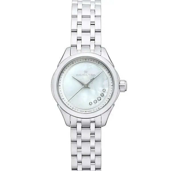 Hamilton Jazzmaster Lady Quartz, reference H32111190