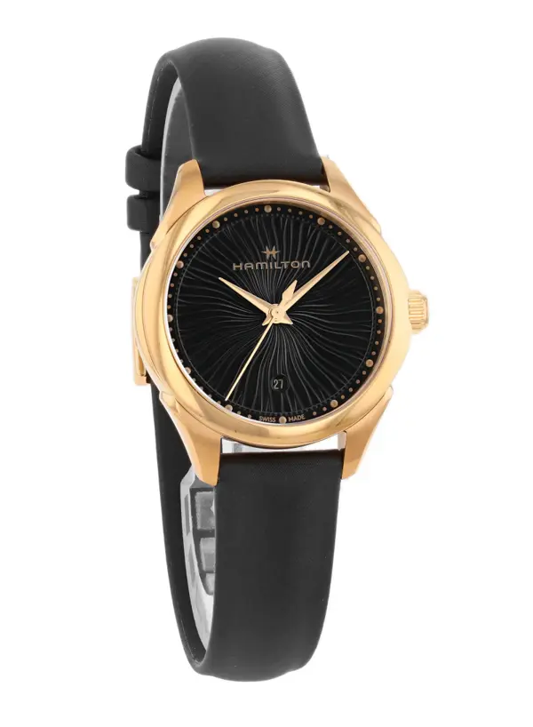 Hamilton Jazzmaster Lady Quartz, reference H32201430