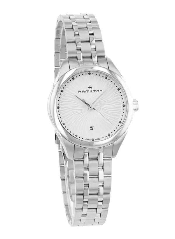 Hamilton Jazzmaster Lady Quartz, reference H32231110