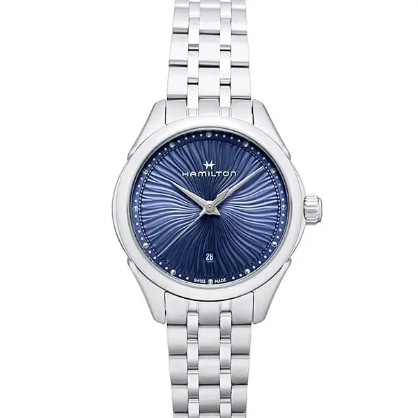 Hamilton Jazzmaster Lady Quartz, reference H32231140