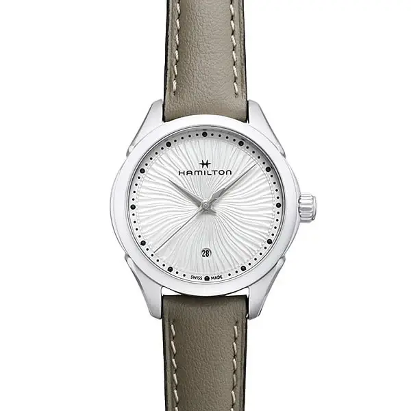 Hamilton Jazzmaster Lady Quartz, reference H32231810
