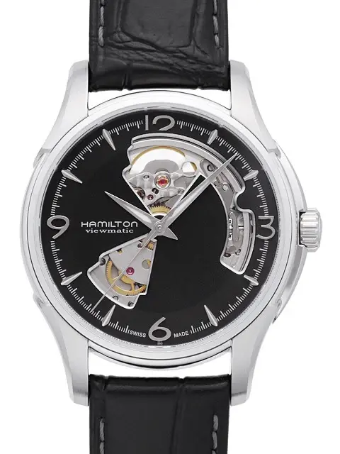 Hamilton Jazzmaster Open Heart Auto, reference H32565735