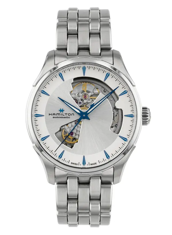 Hamilton Jazzmaster Open Heart Auto, reference H32675150