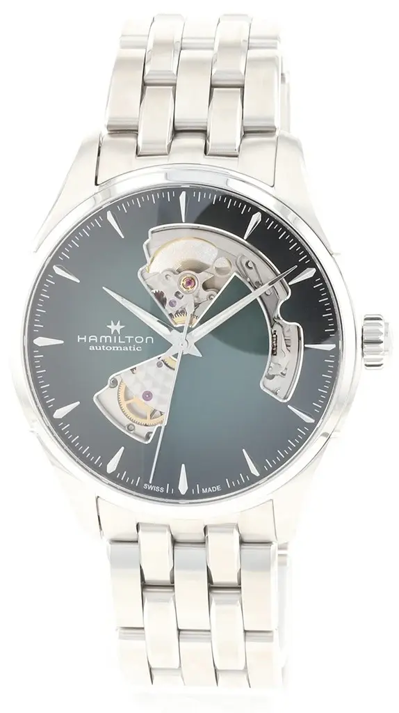 Hamilton Jazzmaster Open Heart Auto, reference H32675160