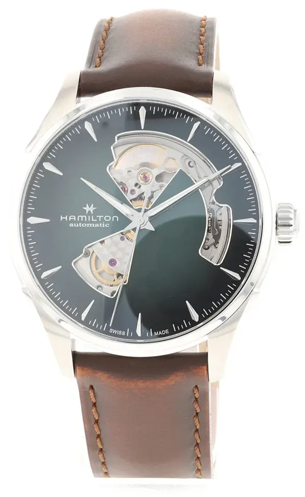 Hamilton Jazzmaster Open Heart Auto, reference H32675560