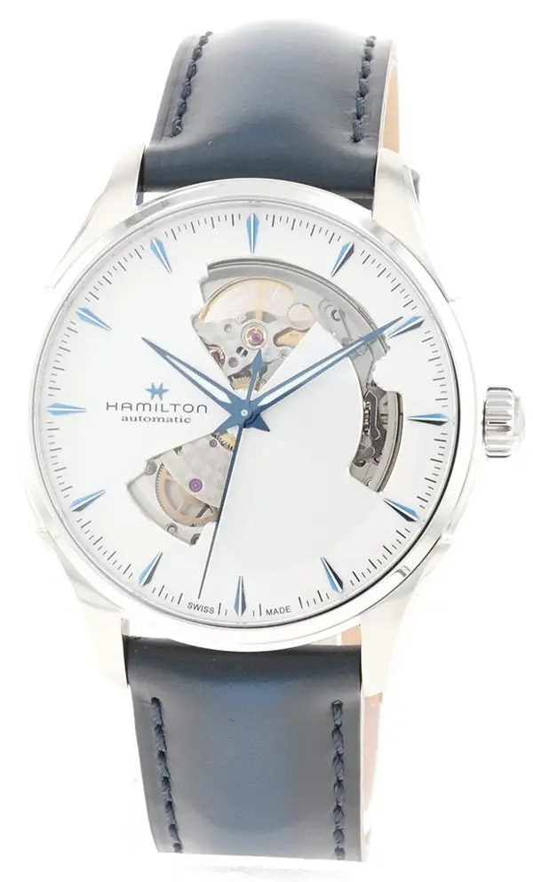 Hamilton Jazzmaster Open Heart Auto, reference H32675650