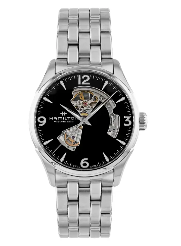 Hamilton Jazzmaster Open Heart Auto, reference H32705131