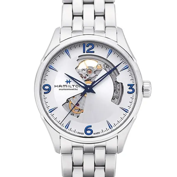Hamilton Jazzmaster Open Heart Auto, reference H32705152