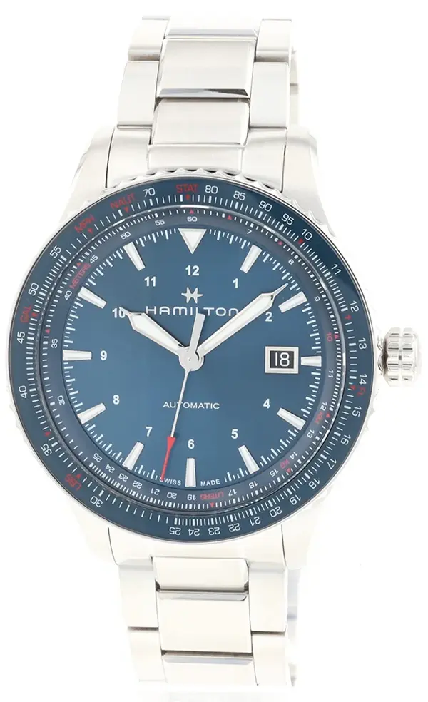 Hamilton Khaki Aviation Converter Auto, reference H76645140