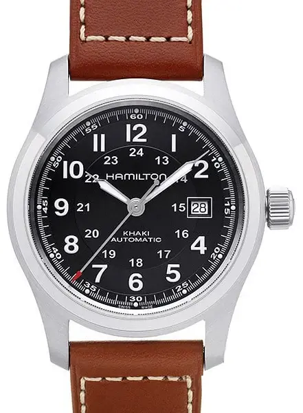 Hamilton Khaki Field Auto, reference H70555533