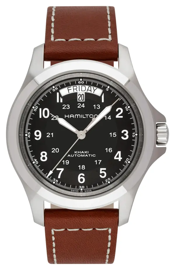Hamilton Khaki Field King Auto, reference H64455533