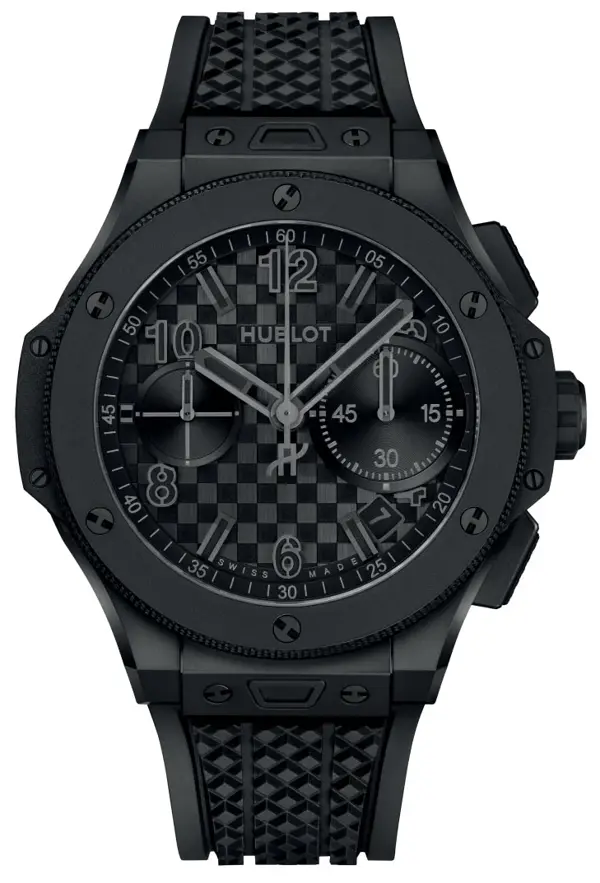 Hublot Big Bang 20th Anniversary All Black, reference 431.CI.1340.RX
