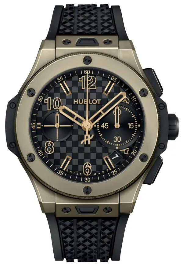 Hublot Big Bang 20th Anniversary Full Magic Gold, reference 431.MX.1330.RX