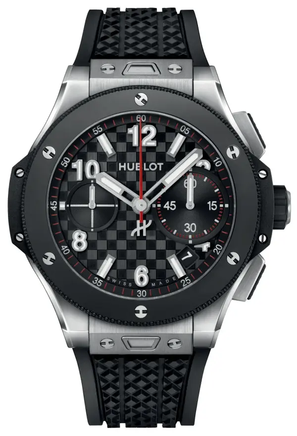 Hublot Big Bang 20th Anniversary Titanium Ceramic, reference 431.NM.1337.RX