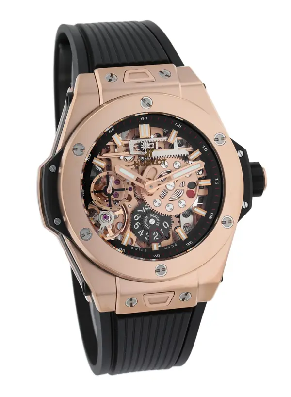 Hublot Big Bang Meca-10 King Gold 45 mm, reference 414.OI.1123.RX