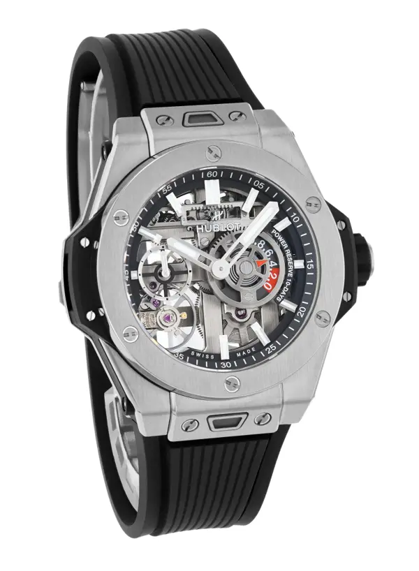 Hublot Big Bang Meca-10 Titanium 42mm, reference 444.NX.1170.RX
