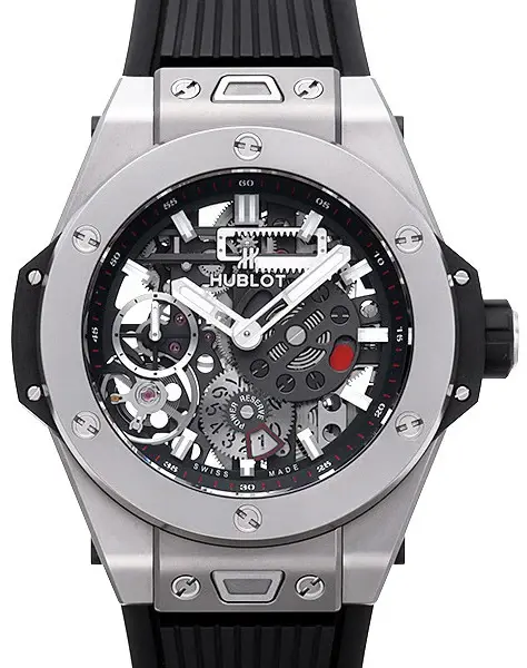 Hublot Big Bang Meca-10 Titanium 45mm, reference 414.NI.1123.RX