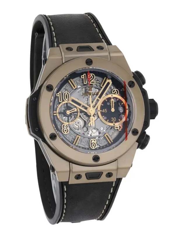 Hublot Big Bang Unico Full Magic Gold 42 mm, reference 441.MX.1138.RX