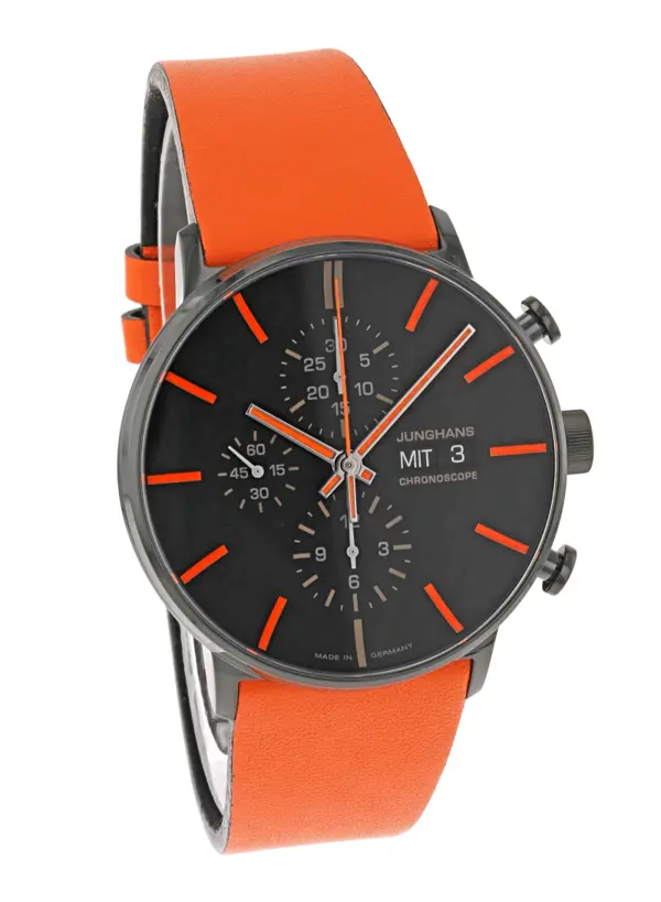 Junghans Form A Chronoscope, reference 27/4370.00
