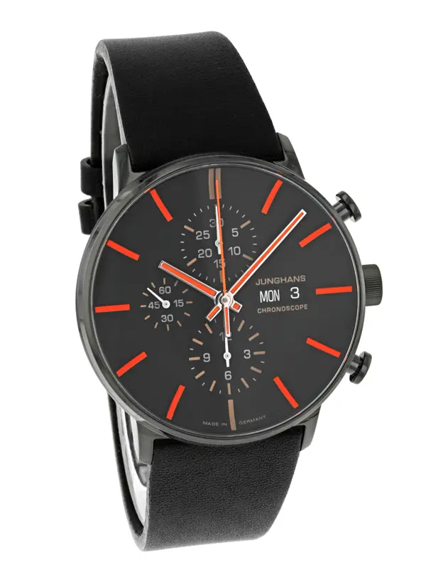 Junghans Form A Chronoscope, reference 27/4370.02