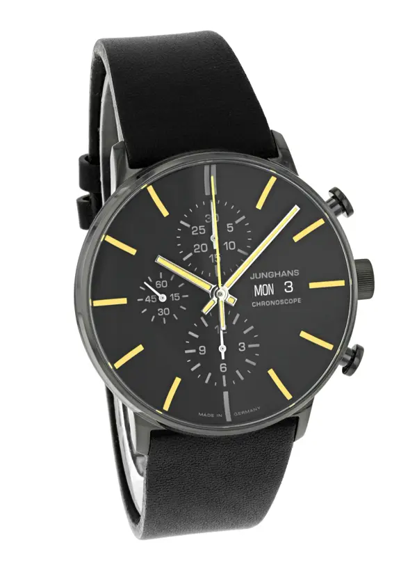 Junghans Form A Chronoscope, reference 27/4473.02
