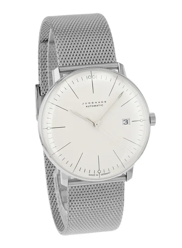 Junghans Max Bill Automatic, reference 27/4002.46
