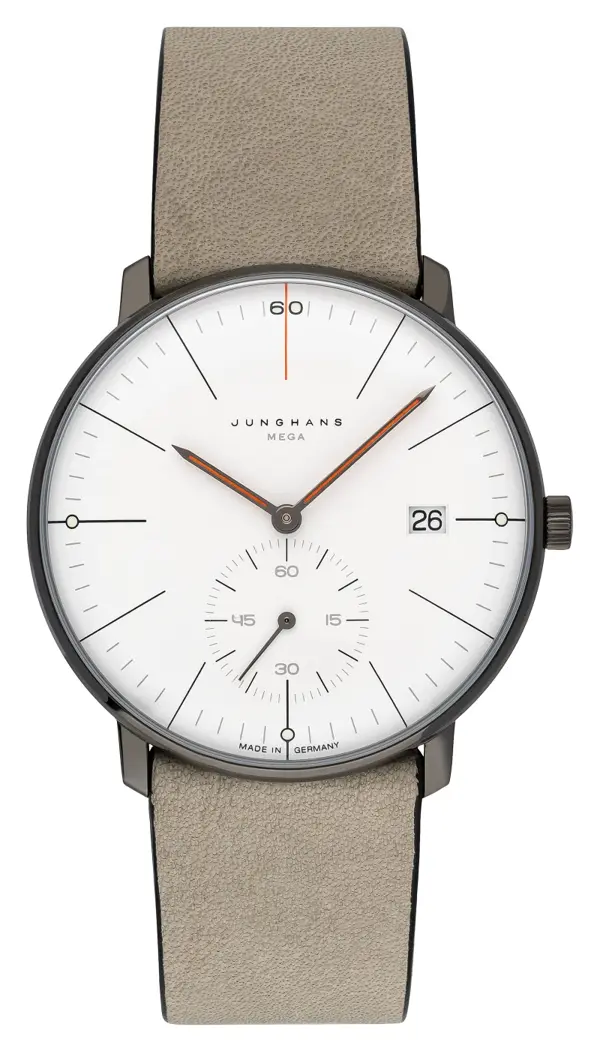 Junghans Max MEGA Edition 60, reference 58/4100.02