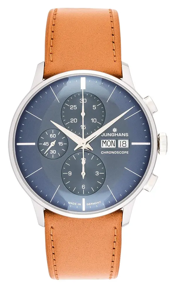 Junghans Meister Chronoscope english date, reference 27/4526.03