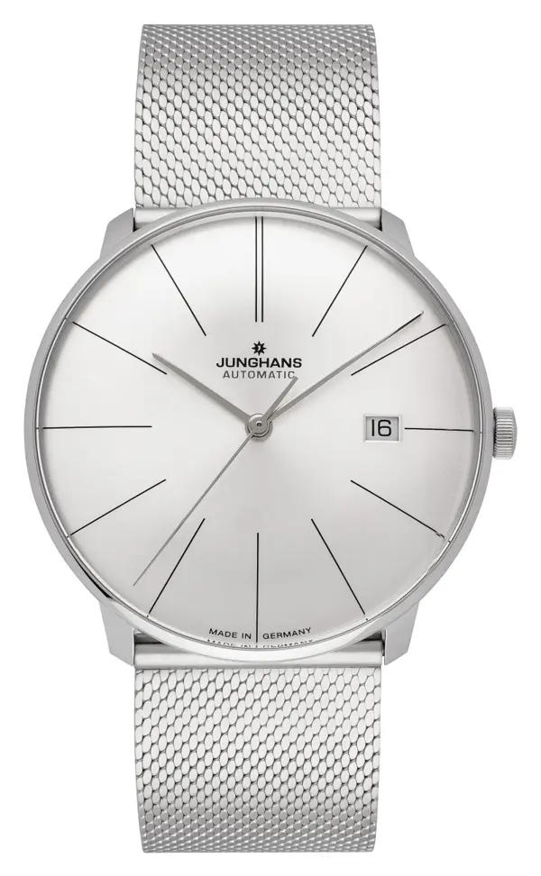 Junghans Meister fein Automatic, reference 27/4153.44