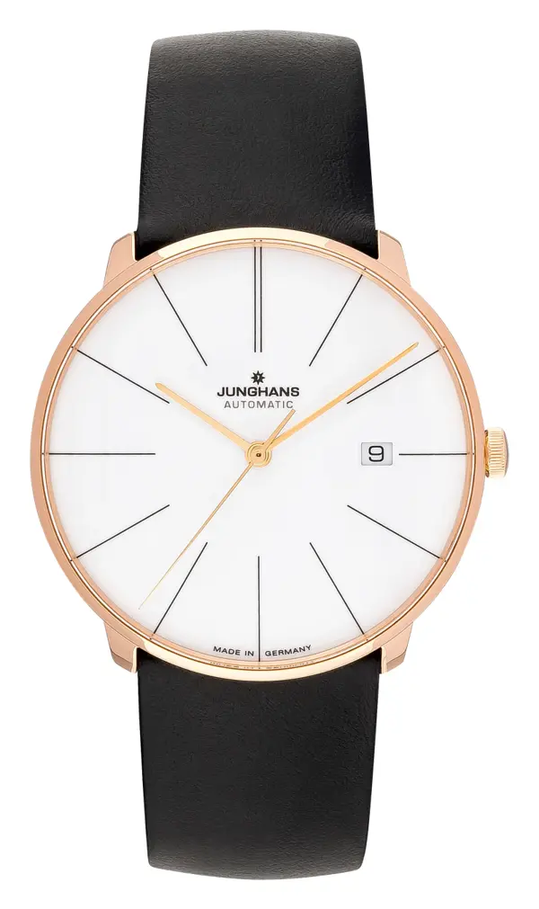 Junghans Meister fein Automatic, reference 27/7150.00
