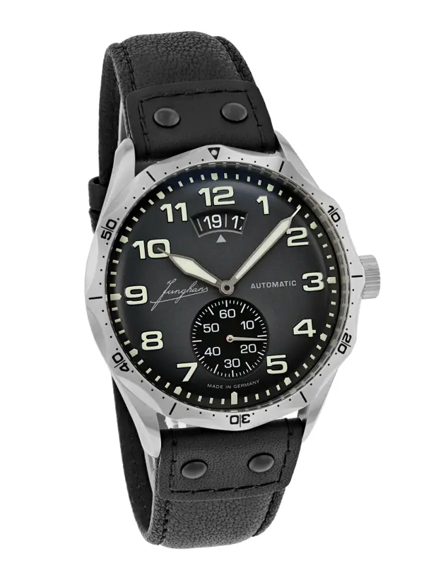 Junghans Meister Pilot Automatic, reference 27/4490.00