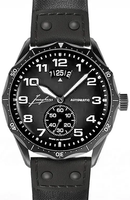 Junghans Meister Pilot Automatic, reference 27/4491.00