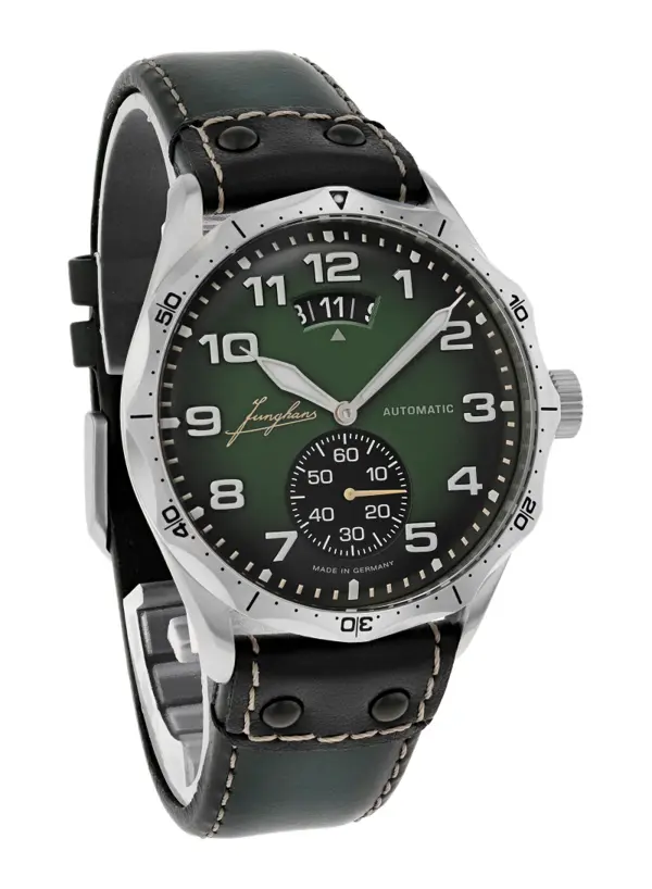 Junghans Meister Pilot Automatic, reference 27/4495.00