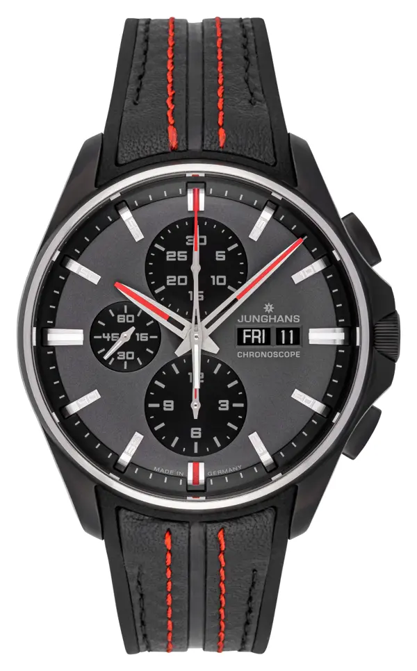 Junghans Meister S Chronoscope, reference 027/4025.00