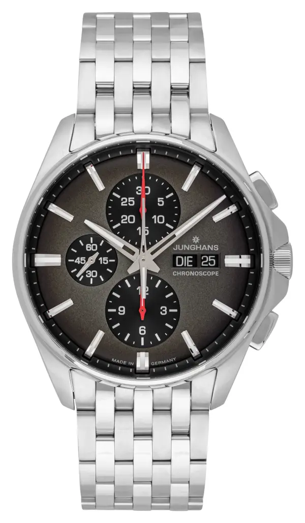 Junghans Meister S Chronoscope, reference 27/4023.44