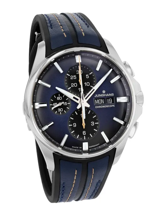 Junghans Meister S Chronoscope, reference 27/4227.00