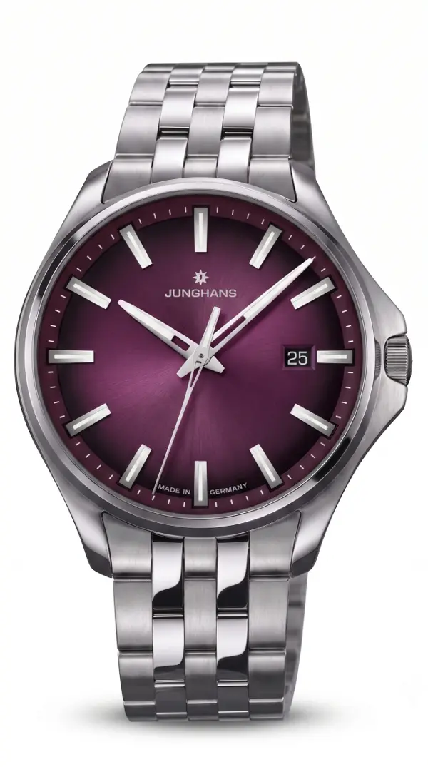 Junghans Meister S Quarz 35, reference 47/4532.44