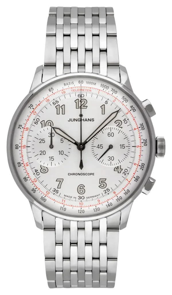 Junghans Meister Telemeter, reference 27/3880.46