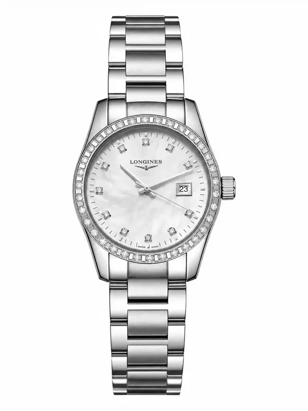 Longines Conquest Classic Ladies, reference L2.286.0.87.6