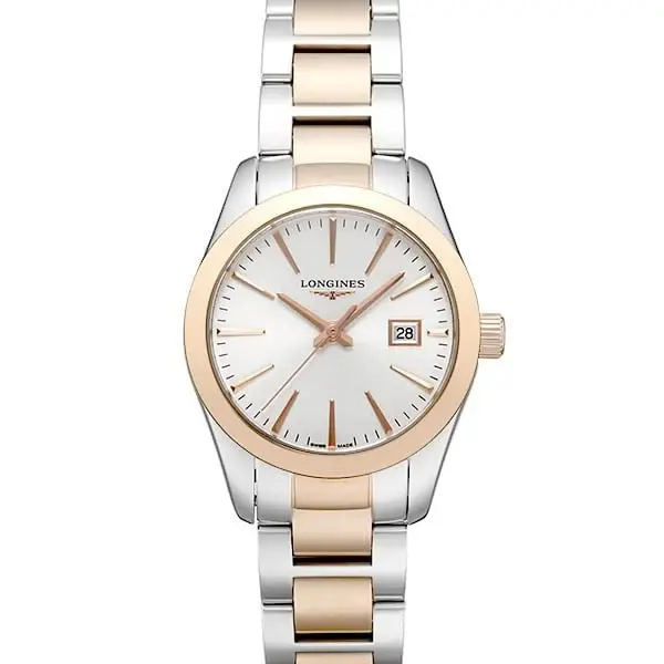 Longines Conquest Classic Ladies, reference L2.286.3.72.7
