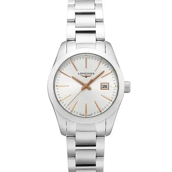 Longines Conquest Classic Ladies, reference L2.286.4.72.6