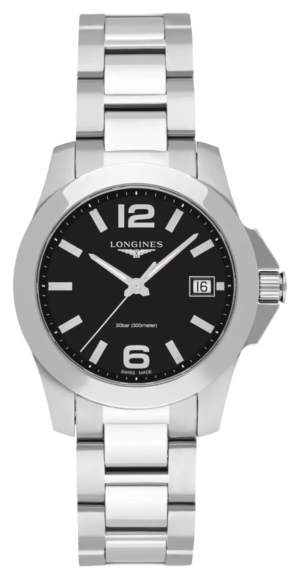 Longines Conquest Classic Ladies, reference L3.377.4.58.6