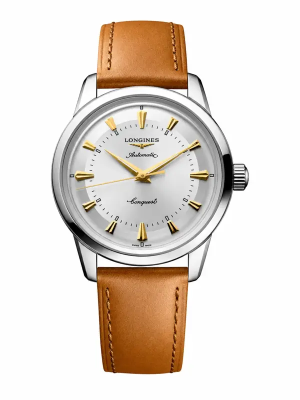 Longines Conquest Heritage, reference L1.649.4.72.2