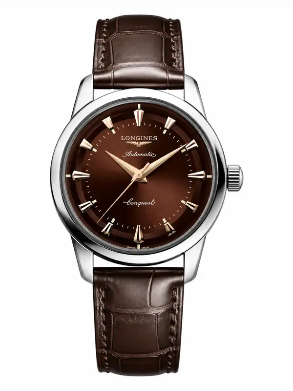 Longines Conquest Heritage, reference L1.650.4.62.2